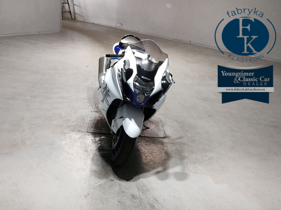 SUZUKI GSX1300R HAYABUSA 2023 - zdjęcie 4