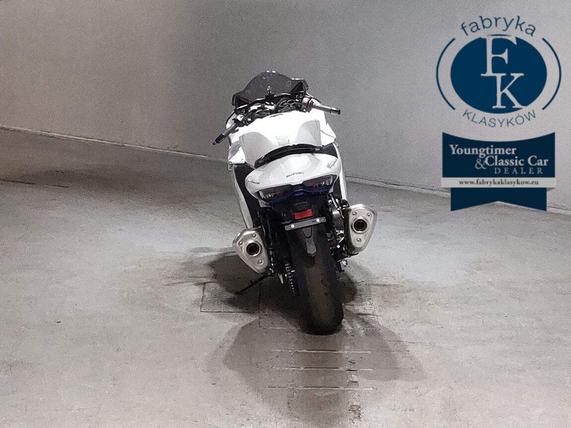 SUZUKI GSX1300R HAYABUSA 2023 - zdjęcie 5