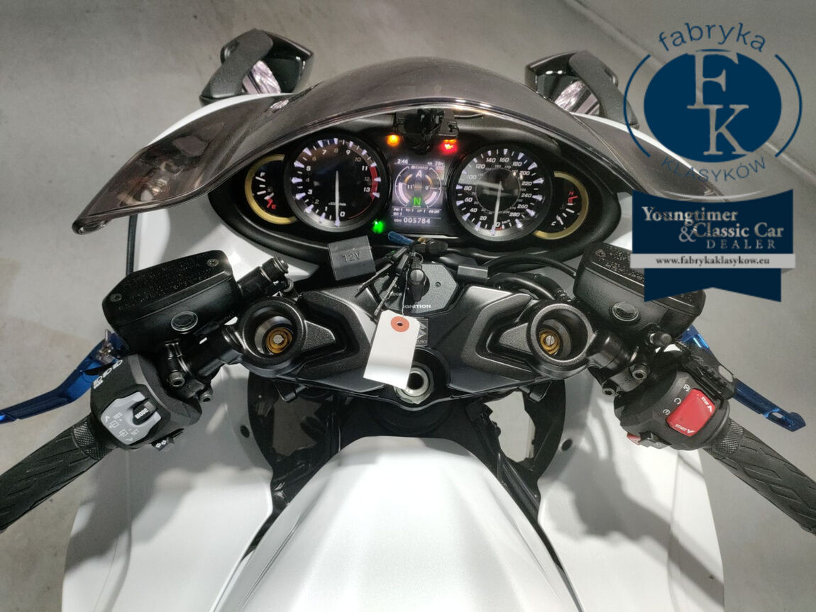SUZUKI GSX1300R HAYABUSA 2023 - zdjęcie 6