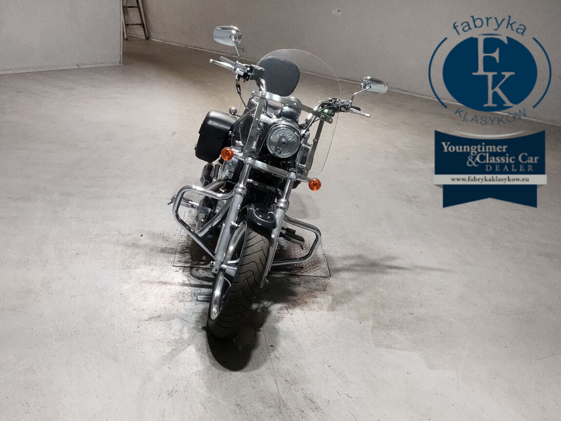 HARLEY-DAVIDSON XL1200T 2015 - zdjęcie 4