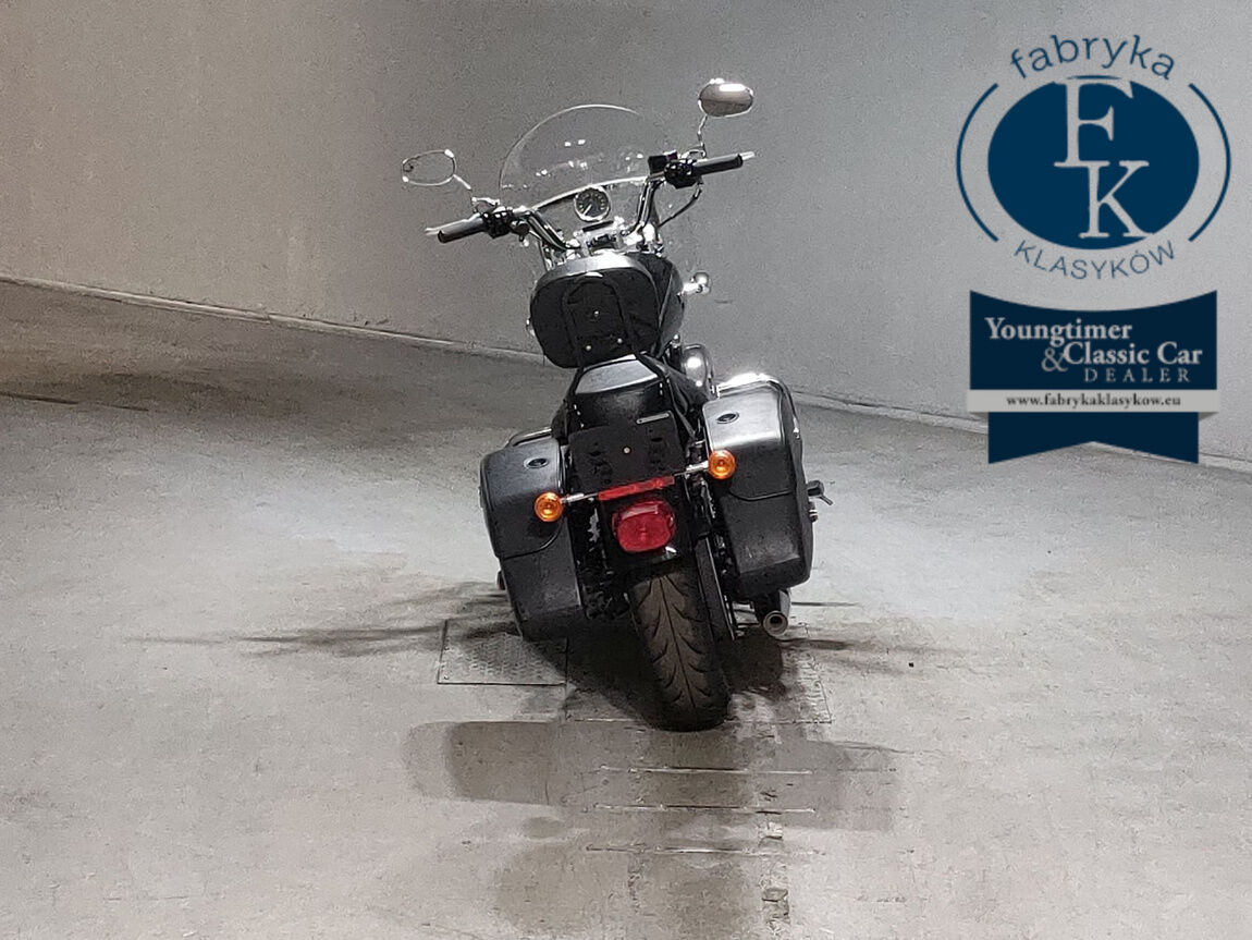 HARLEY-DAVIDSON XL1200T 2015 - zdjęcie 5