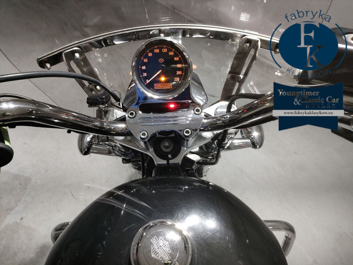 HARLEY-DAVIDSON XL1200T 2015 - zdjęcie 6