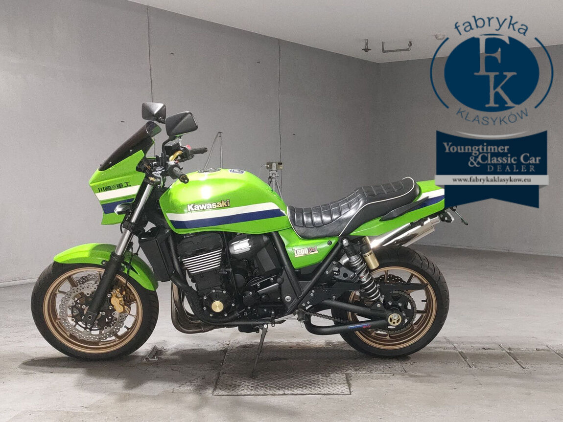 KAWASAKI ZRX1200 2017 - zdjęcie 3