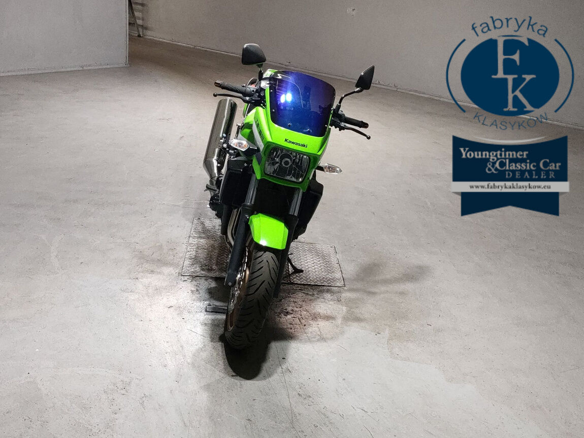 KAWASAKI ZRX1200 2017 - zdjęcie 4