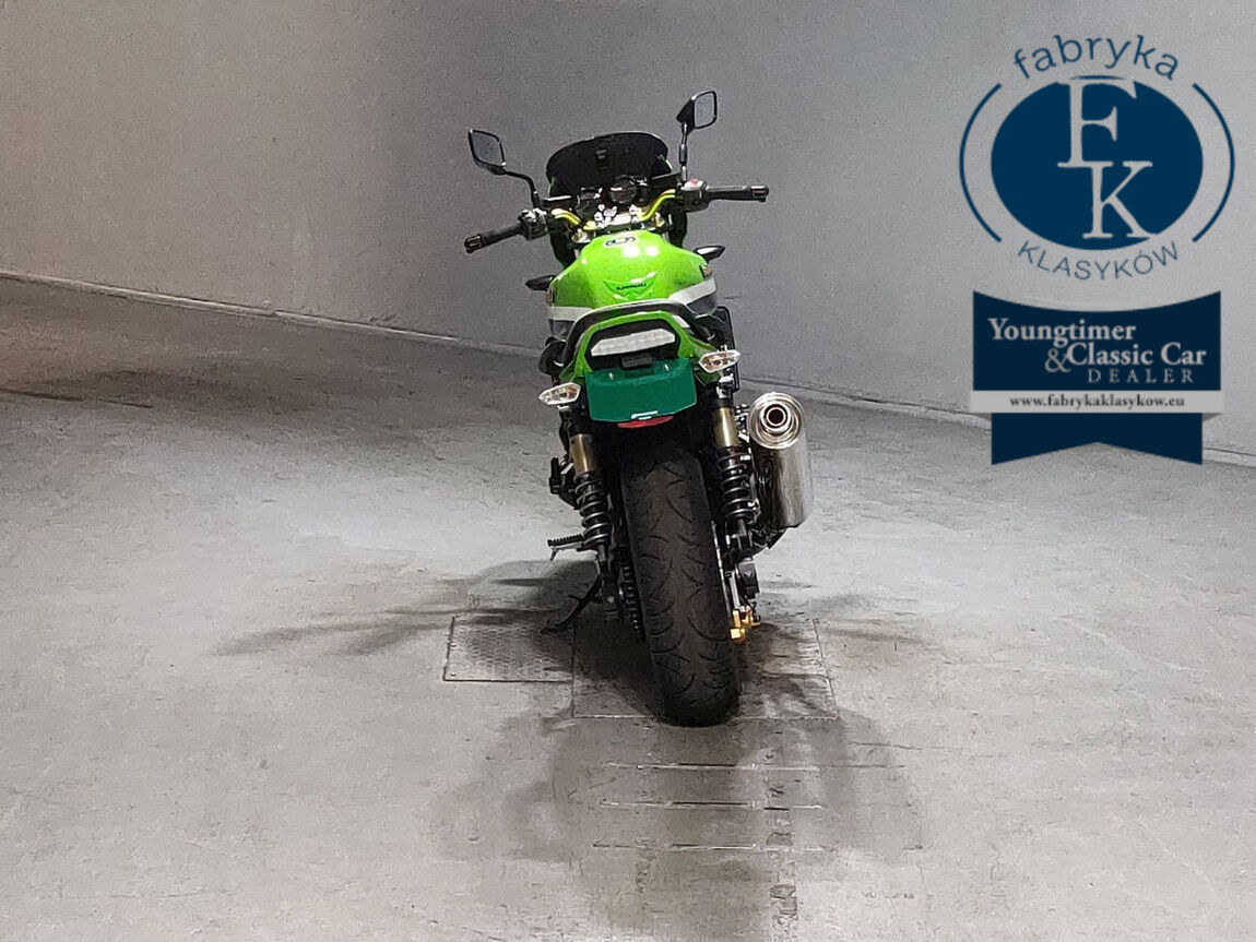 KAWASAKI ZRX1200 2017 - zdjęcie 5