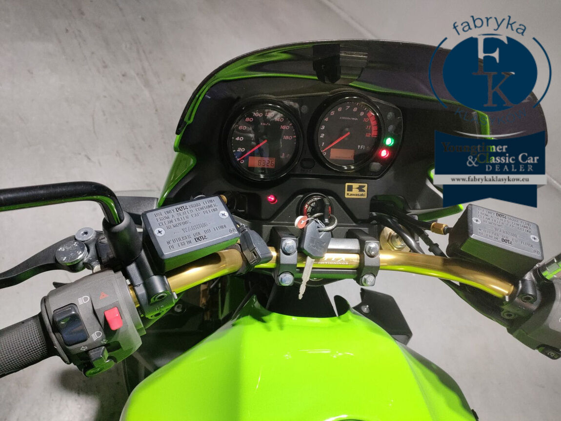 KAWASAKI ZRX1200 2017 - zdjęcie 6