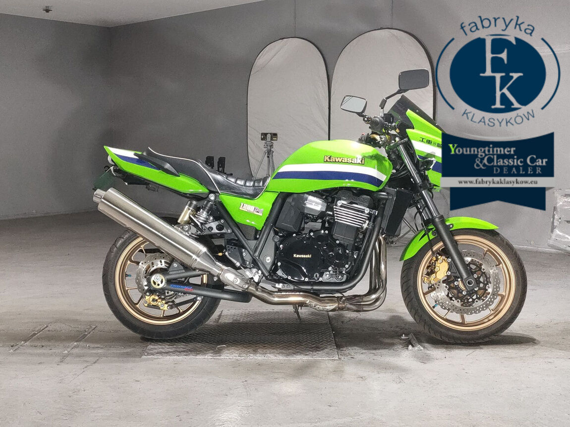 KAWASAKI ZRX1200 2017 - aukcja, lot NX-2038944287