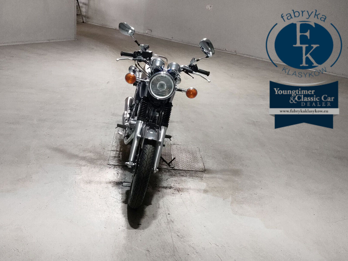 YAMAHA SR400-1 2021 - zdjęcie 4