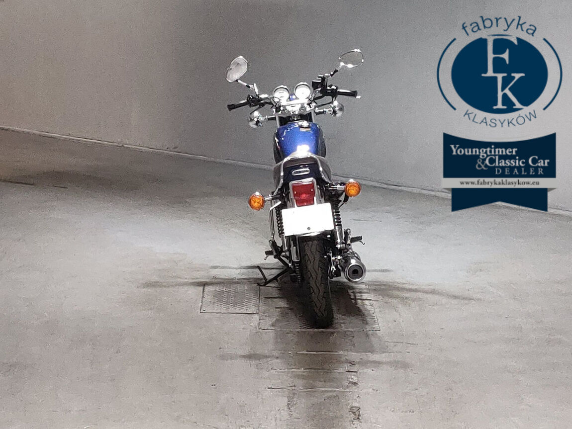 YAMAHA SR400-1 2021 - zdjęcie 5