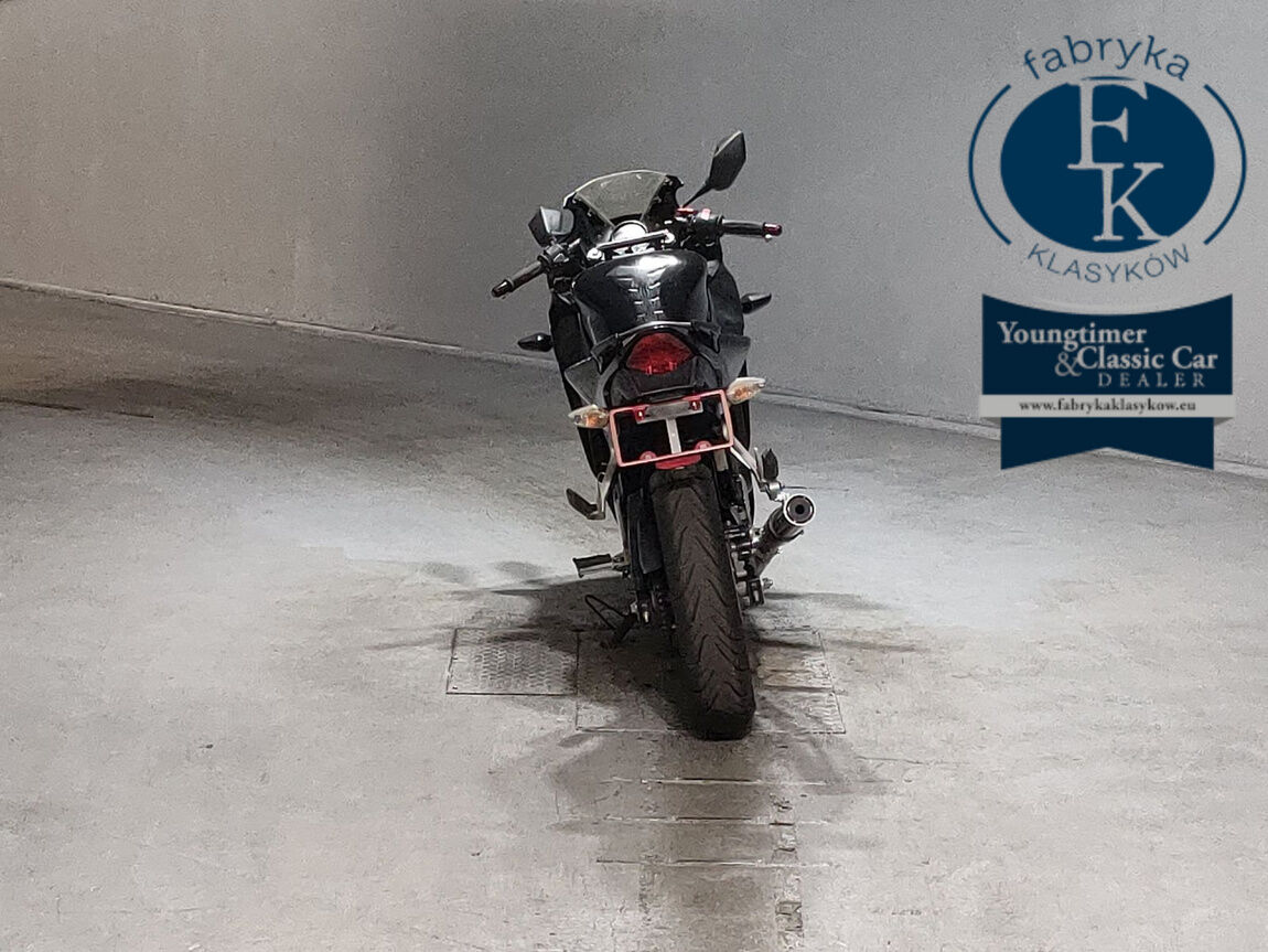 HONDA CBR250R  - zdjęcie 5