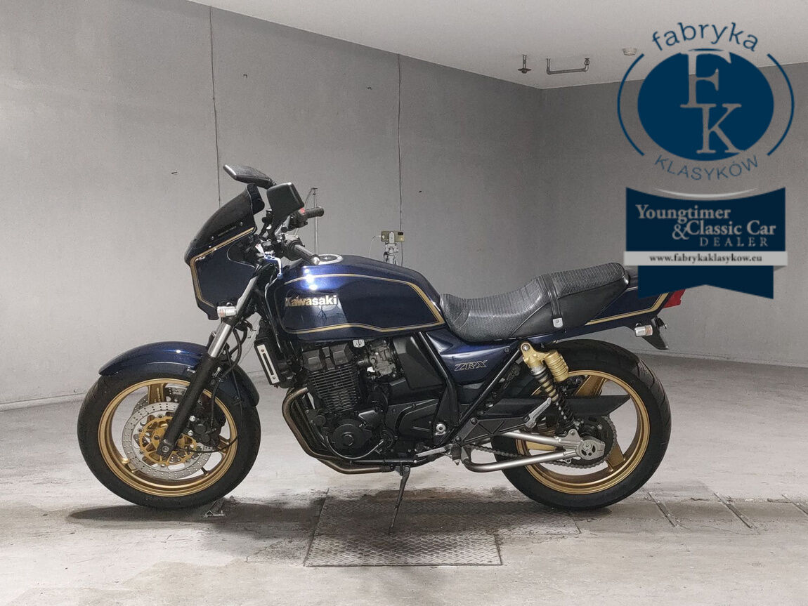 KAWASAKI ZRX400 1995 - zdjęcie 3