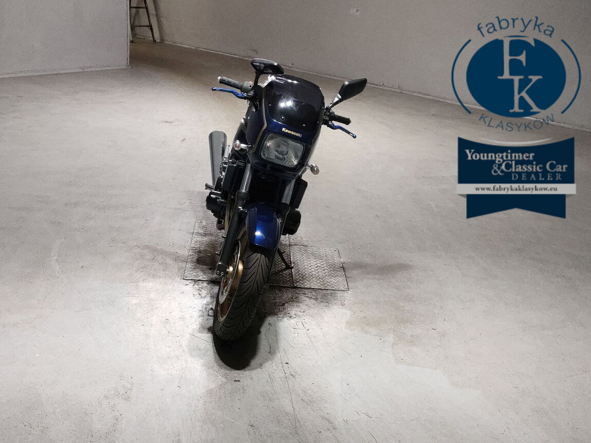 KAWASAKI ZRX400 1995 - zdjęcie 4