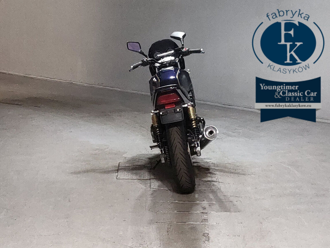 KAWASAKI ZRX400 1995 - zdjęcie 5