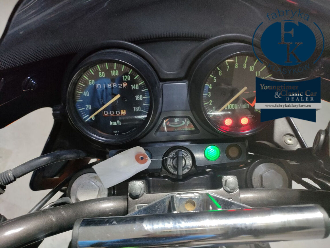 KAWASAKI ZRX400 1995 - zdjęcie 6