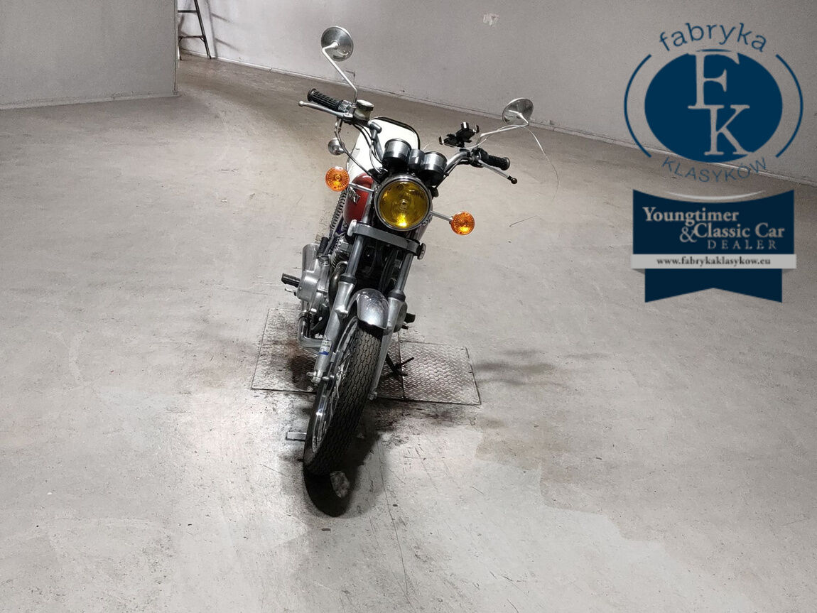 SUZUKI GS400 2022 - zdjęcie 4
