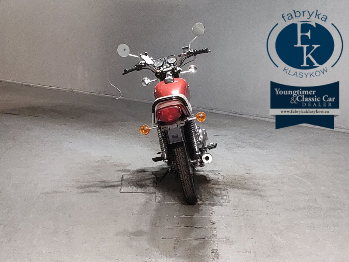 SUZUKI GS400 2022 - zdjęcie 5