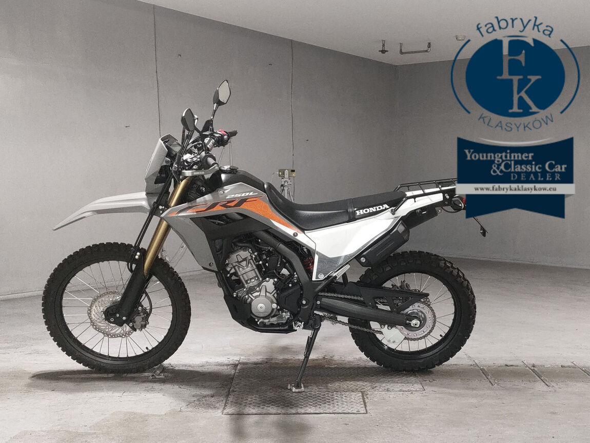 HONDA CRF250L  - zdjęcie 3