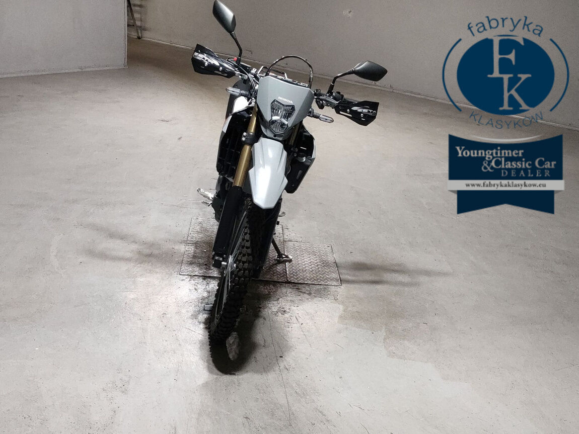 HONDA CRF250L  - zdjęcie 4