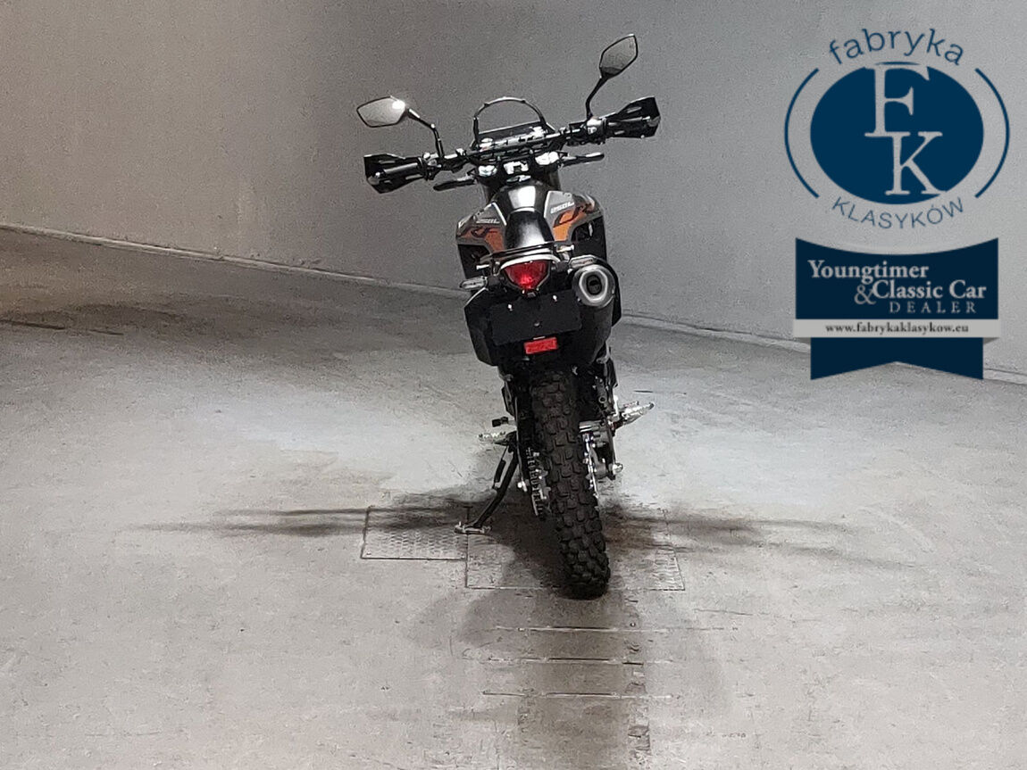 HONDA CRF250L  - zdjęcie 5