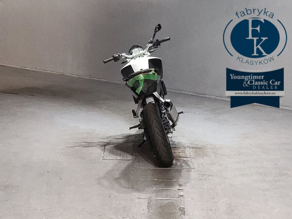 KTM KTM 200 DUKE  - zdjęcie 5