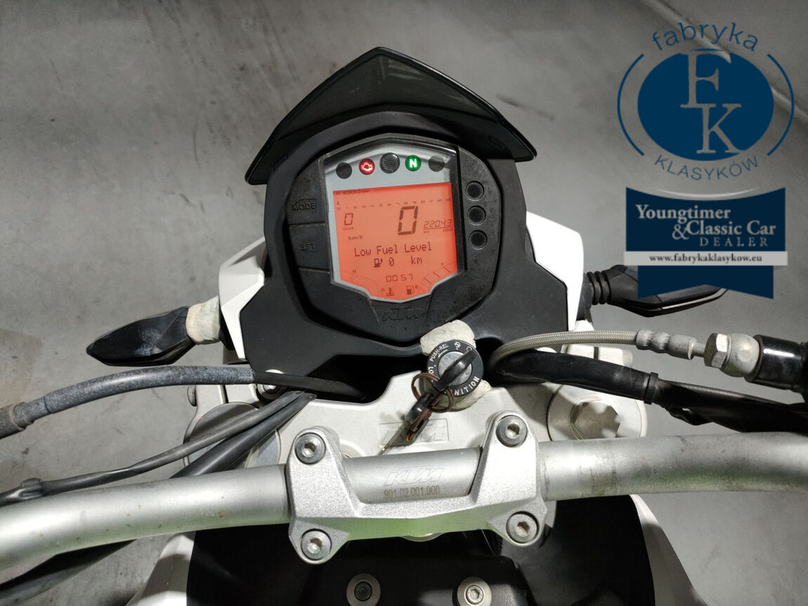 KTM KTM 200 DUKE  - zdjęcie 6