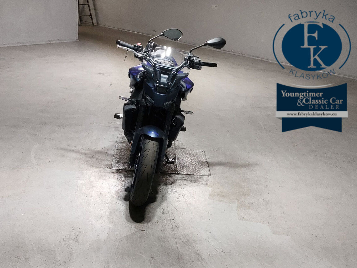 YAMAHA MT-09 Y-AMT 2025 - zdjęcie 4