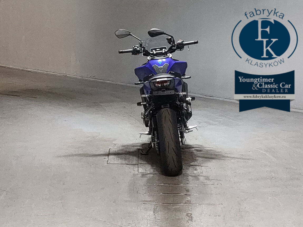 YAMAHA MT-09 Y-AMT 2025 - zdjęcie 5