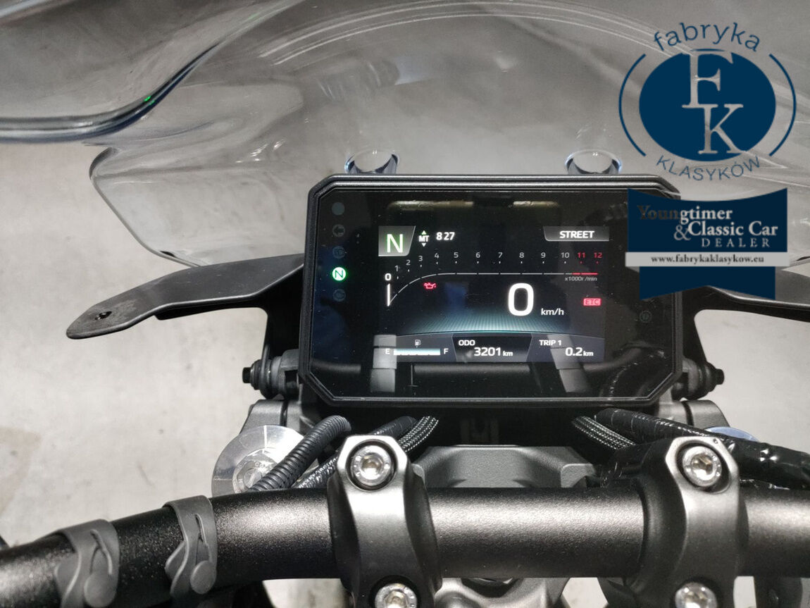 YAMAHA MT-09 Y-AMT 2025 - zdjęcie 6
