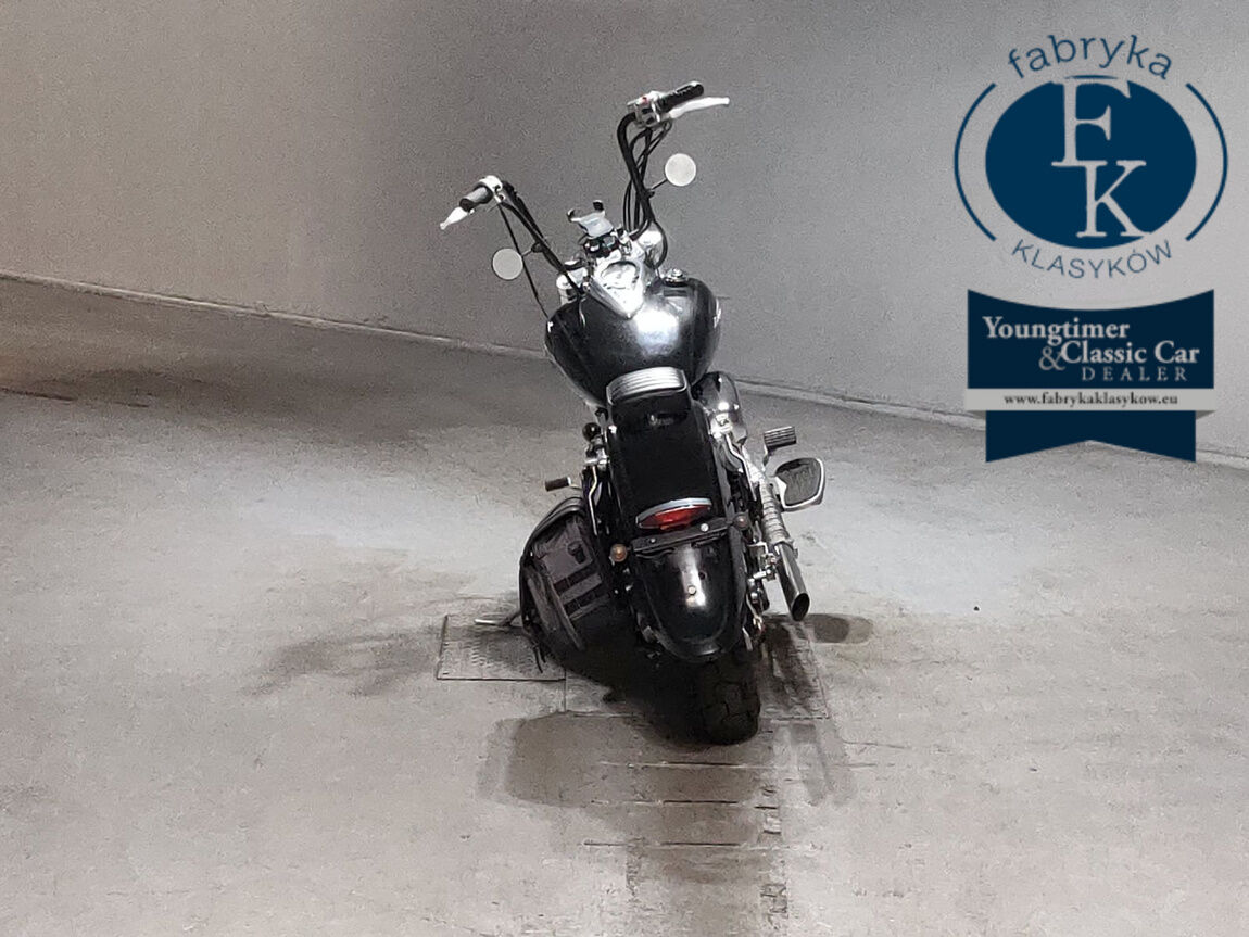 YAMAHA DRAGSTAR400 CLASSIC 2009 - zdjęcie 5