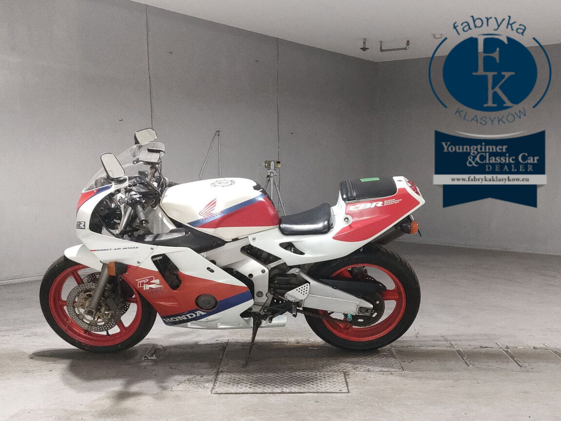HONDA CBR250RR  - zdjęcie 3