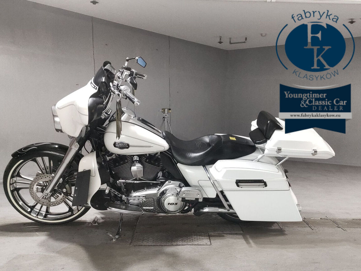 HARLEY-DAVIDSON FLHTCU1690 2012 - zdjęcie 3