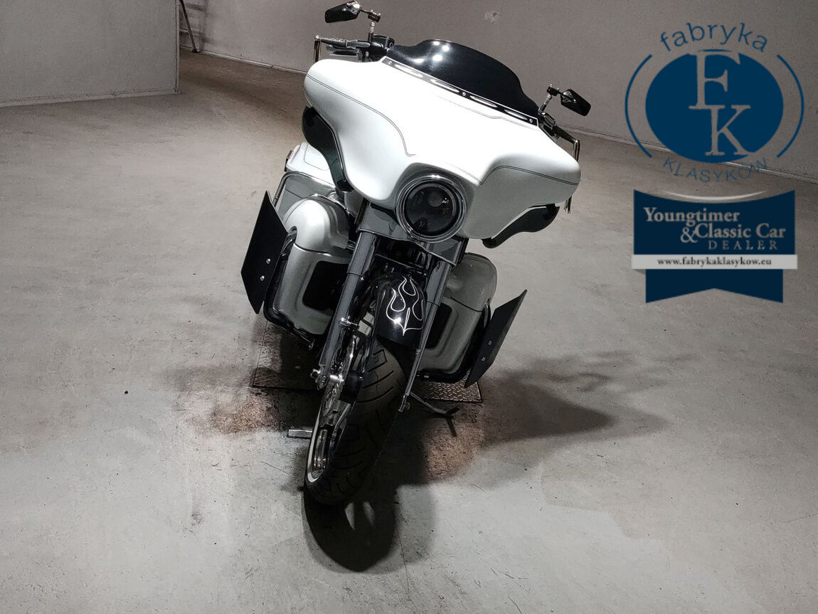 HARLEY-DAVIDSON FLHTCU1690 2012 - zdjęcie 4