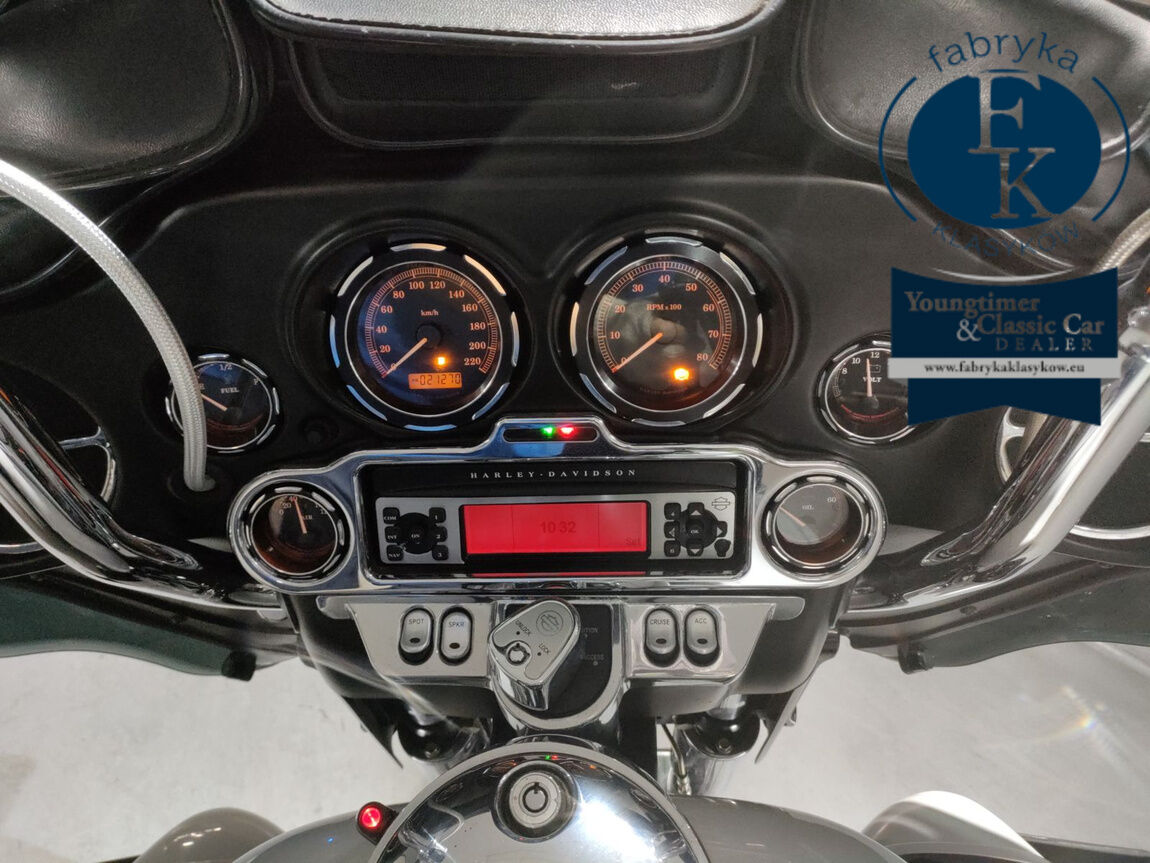 HARLEY-DAVIDSON FLHTCU1690 2012 - zdjęcie 6