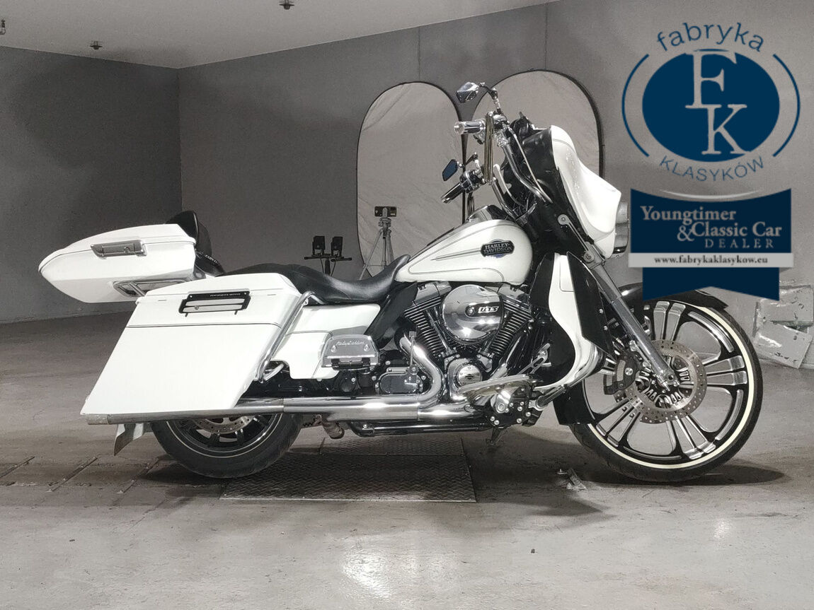 HARLEY-DAVIDSON FLHTCU1690 2012 - aukcja, lot NX-2038944299