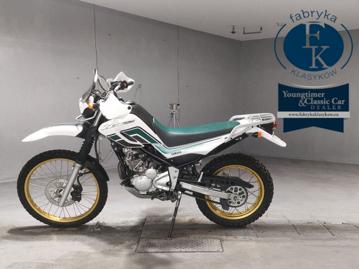 YAMAHA SEROW 250  - zdjęcie 3