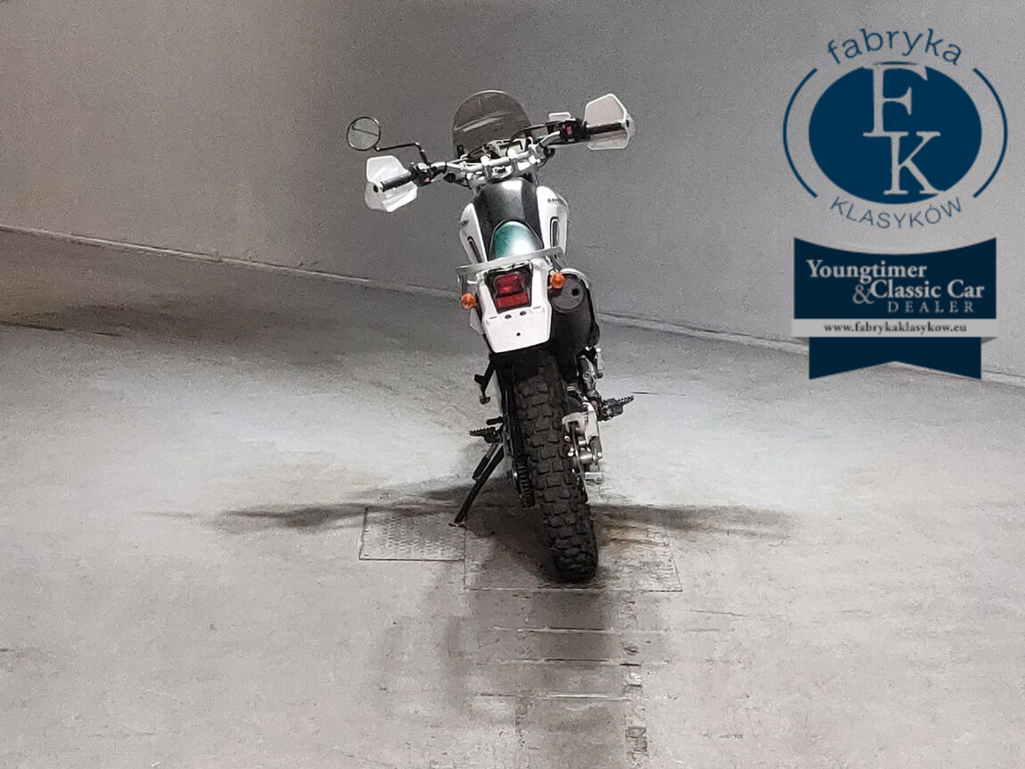 YAMAHA SEROW 250  - zdjęcie 5