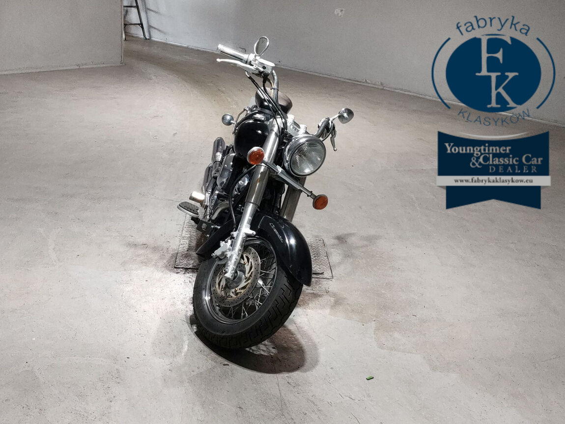 YAMAHA DRAGSTAR400 CLASSIC 2003 - zdjęcie 4