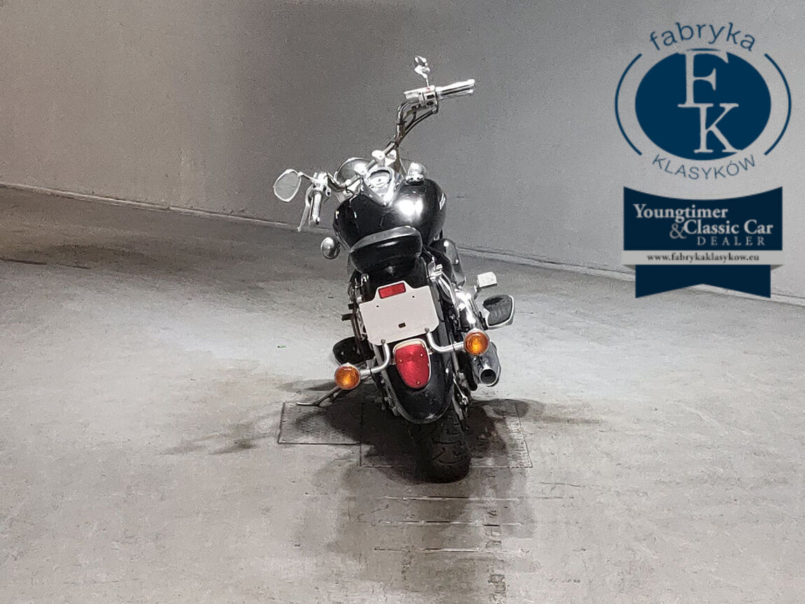 YAMAHA DRAGSTAR400 CLASSIC 2003 - zdjęcie 5