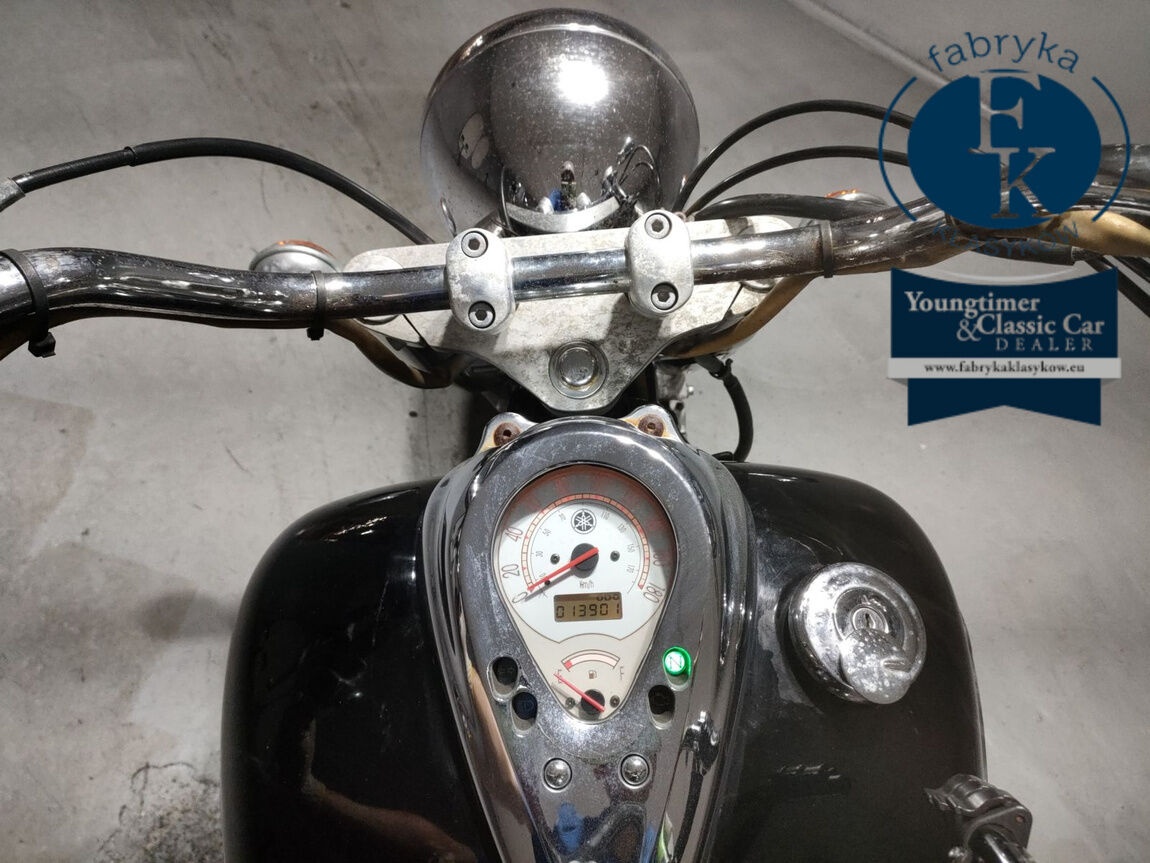 YAMAHA DRAGSTAR400 CLASSIC 2003 - zdjęcie 6