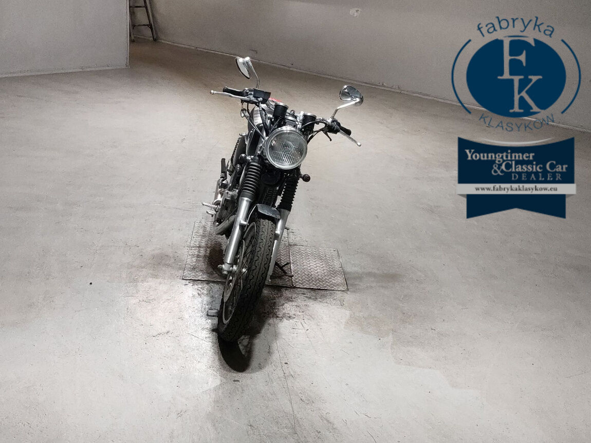 YAMAHA SR400-1 2003 - zdjęcie 4