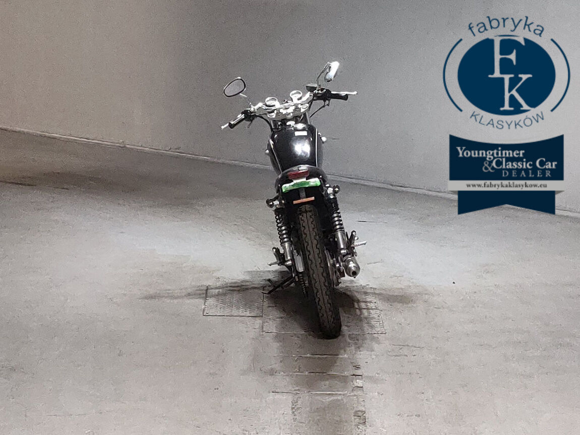 YAMAHA SR400-1 2003 - zdjęcie 5