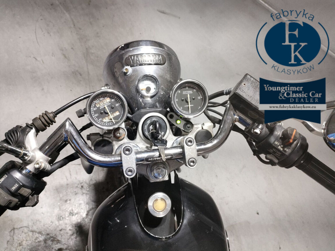 YAMAHA SR400-1 2003 - zdjęcie 6