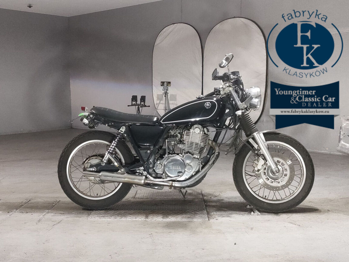 YAMAHA SR400-1 2003 - aukcja, lot NX-2038944302