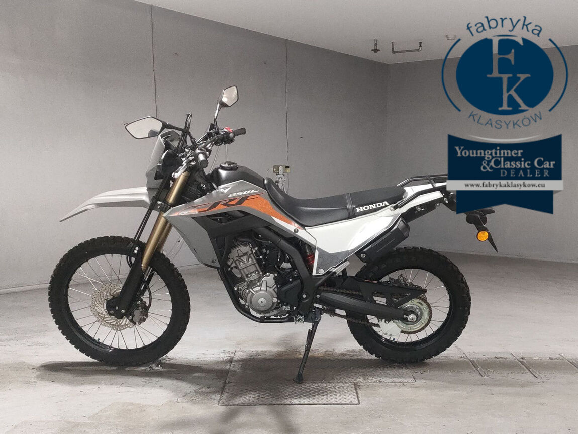 HONDA CRF250L 2023 - zdjęcie 3