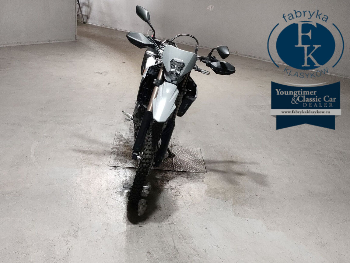 HONDA CRF250L 2023 - zdjęcie 4