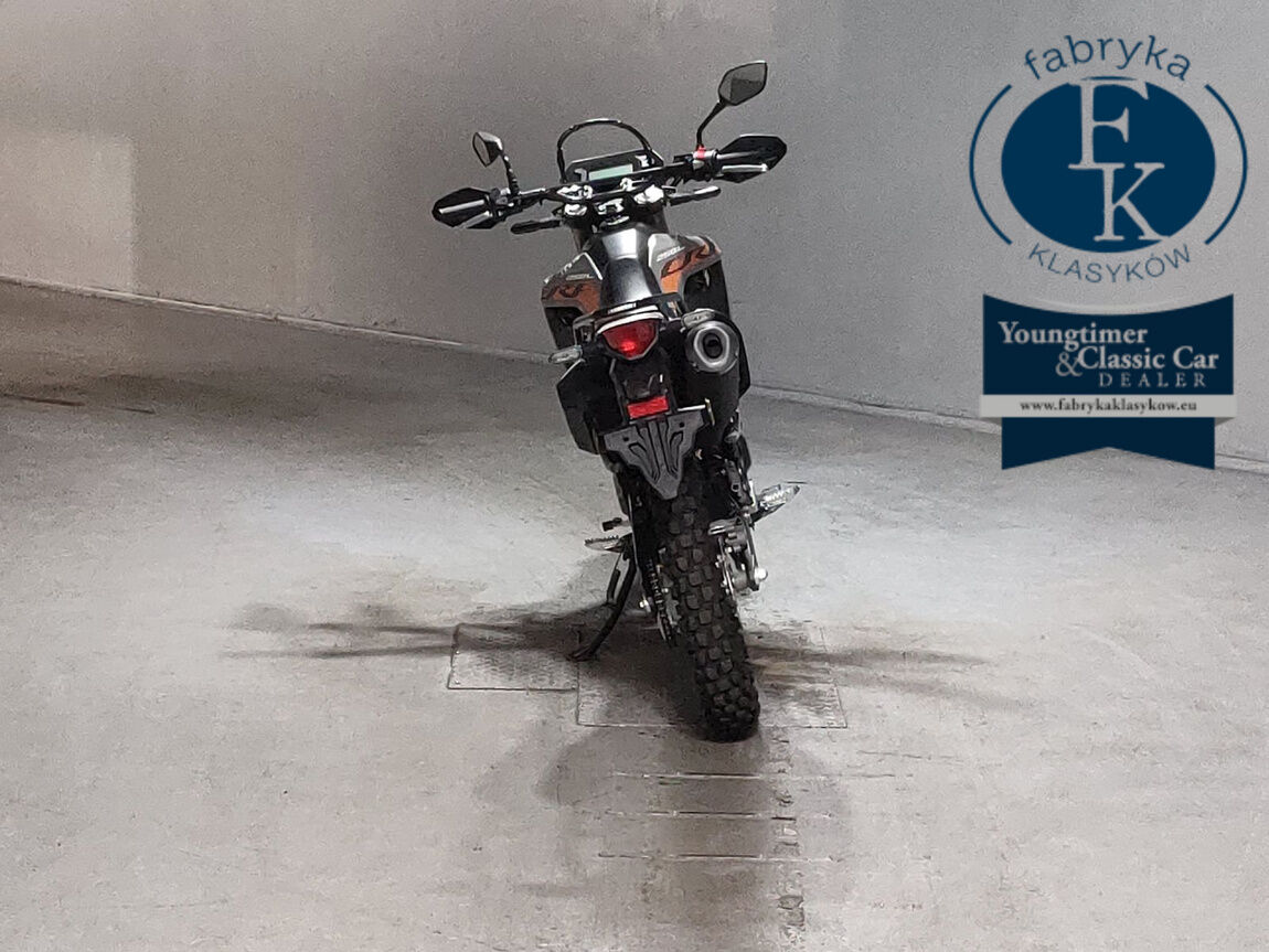 HONDA CRF250L 2023 - zdjęcie 5