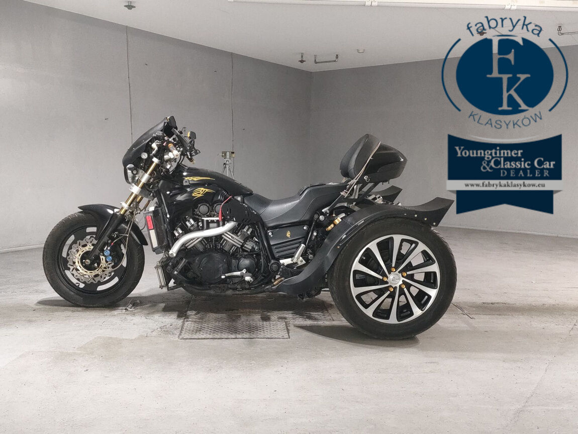 YAMAHA V-MAX 1998 - zdjęcie 3
