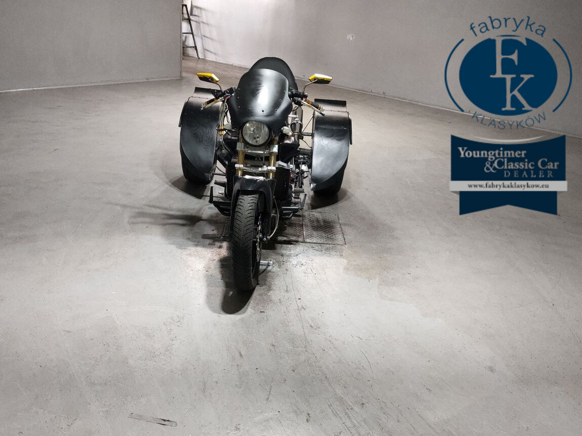 YAMAHA V-MAX 1998 - zdjęcie 4