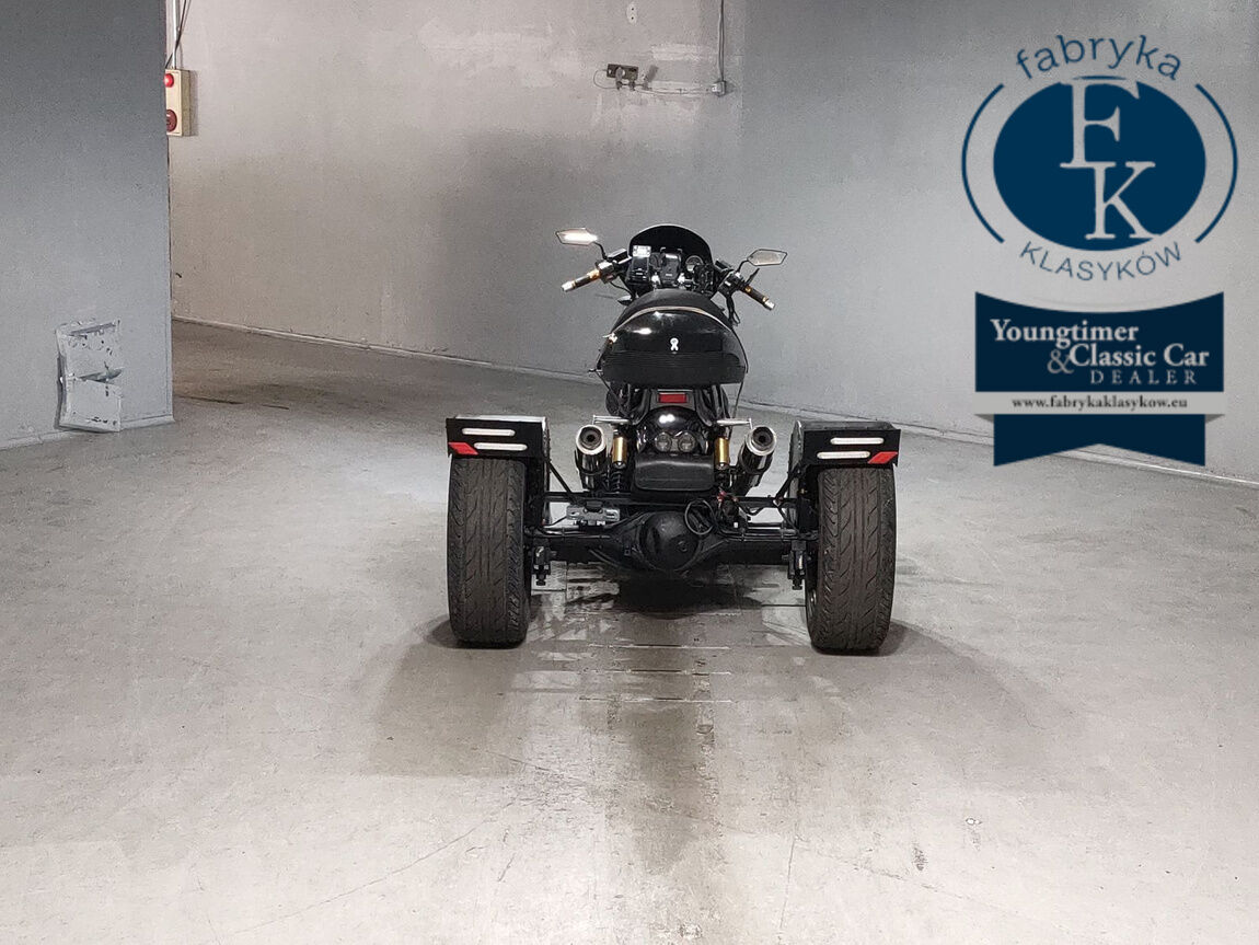 YAMAHA V-MAX 1998 - zdjęcie 5