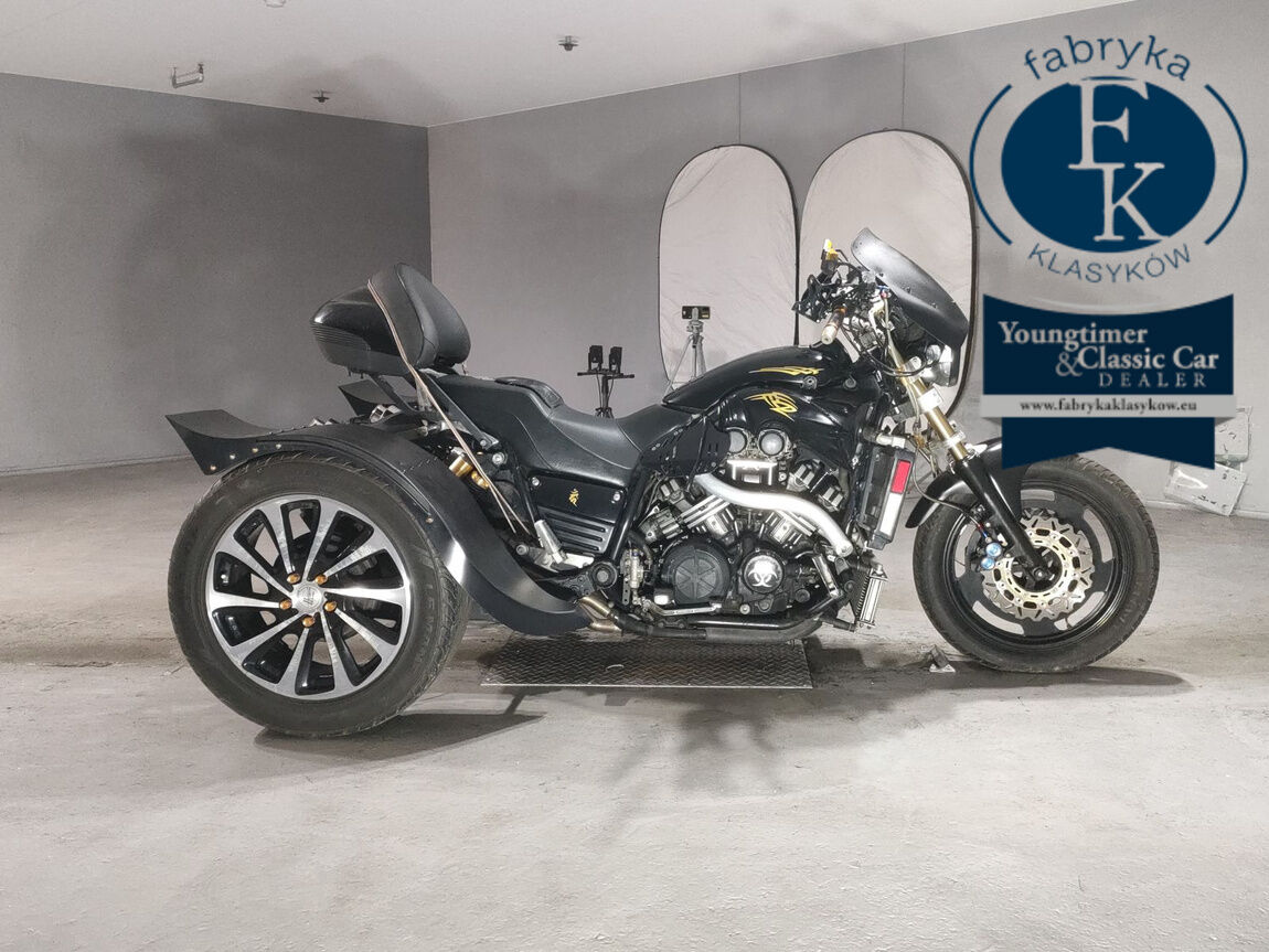 YAMAHA V-MAX 1998 - aukcja, lot NX-2038944305